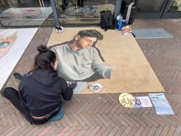 Strassenkunst 2025 Geldern